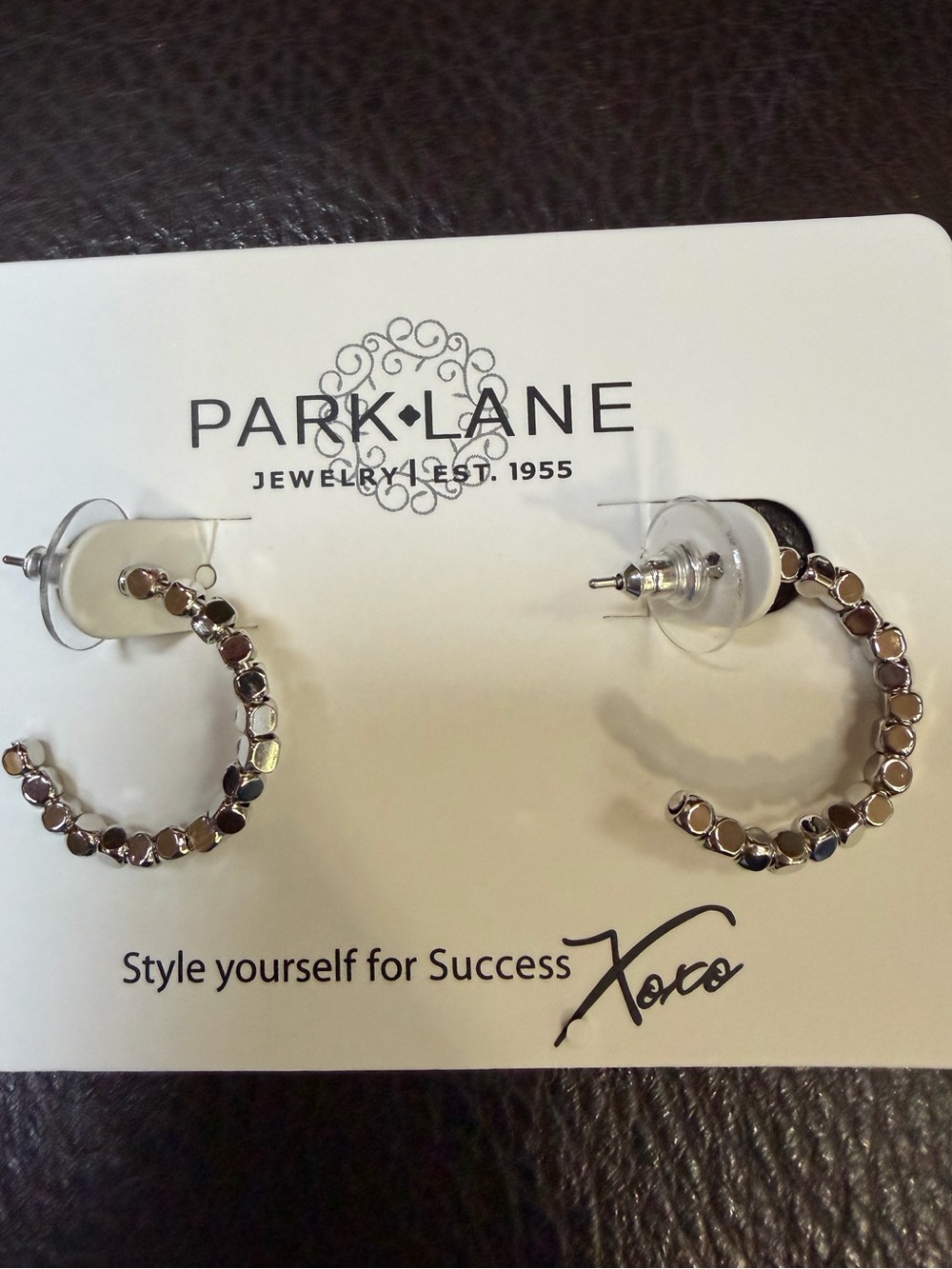 Hazy Earrings - Silver- by Park Lane